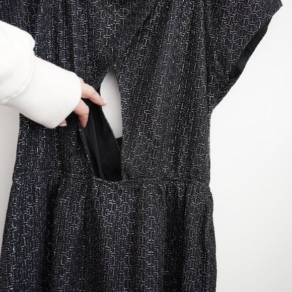 BCBG sparkly jump suit - Picture 5 of 9